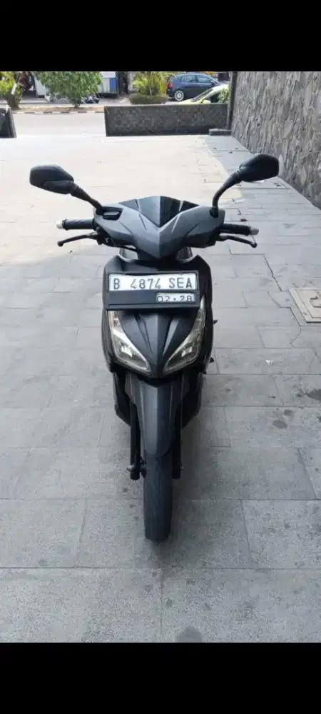 DIJUAL VARIO 2018 BAGUS