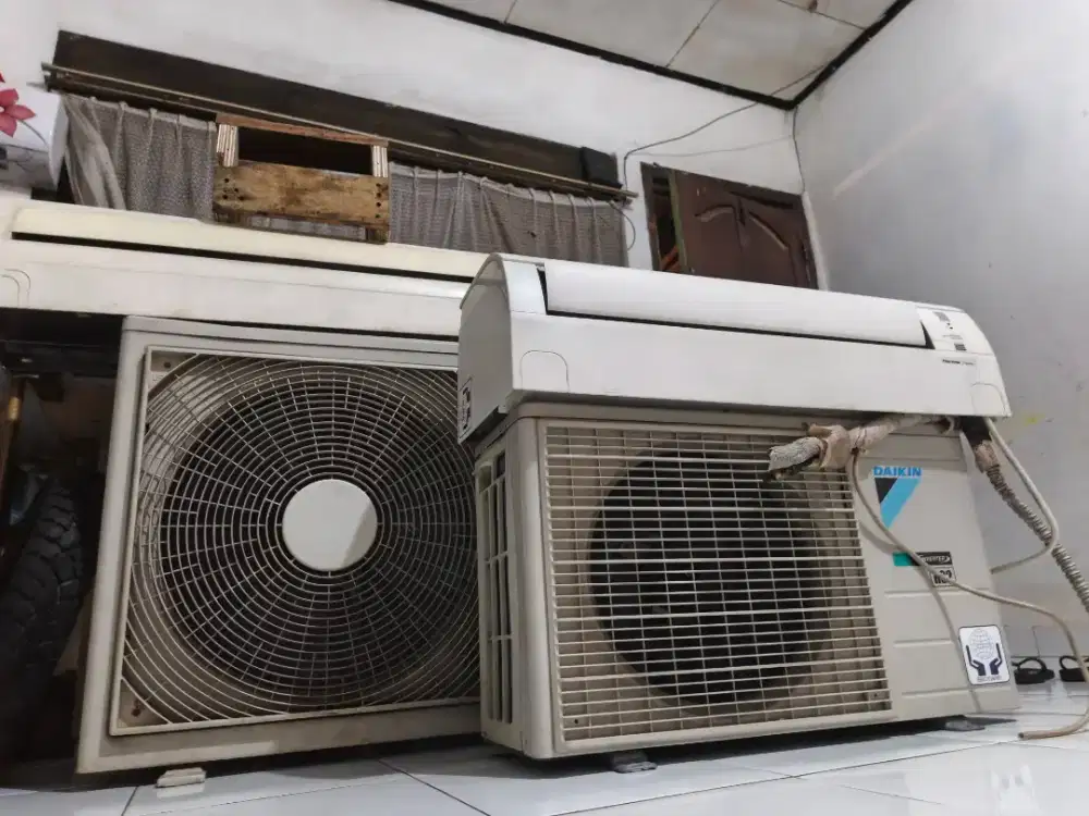 Ac bekas palembang