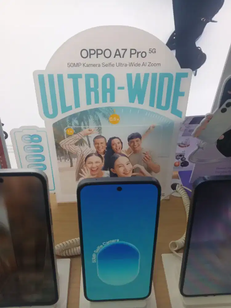 Pre-order Oppo A7 Pro promo cicilan dengan Home Credit