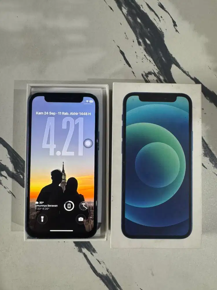 iPhone 12 mini 128 GB (iBox)