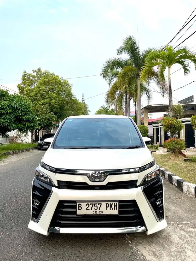 For Sale. Voxy Tahun 2018