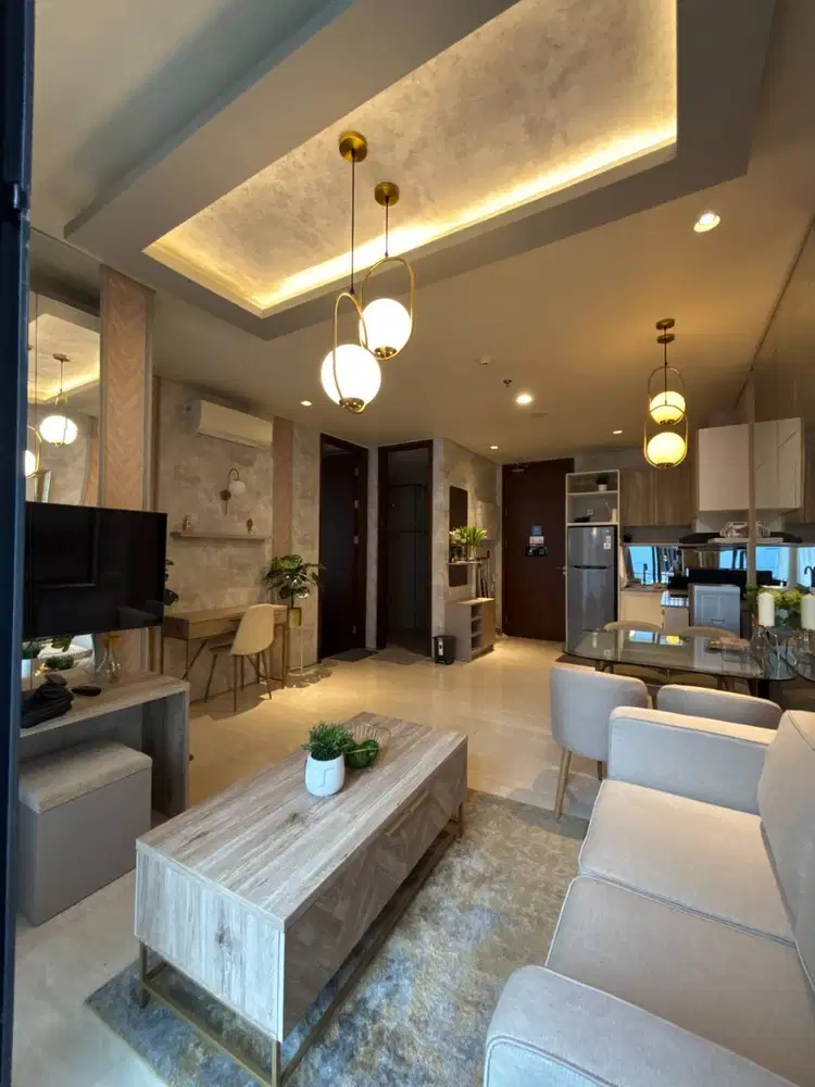 Dijual Apartemen Mewah Premium Rosebay Graha Family Surabaya Barat