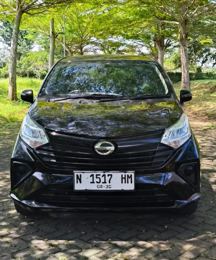 Daihatsu Sigra M 1.0 Manual 2020 Istimewa, dan Terawat