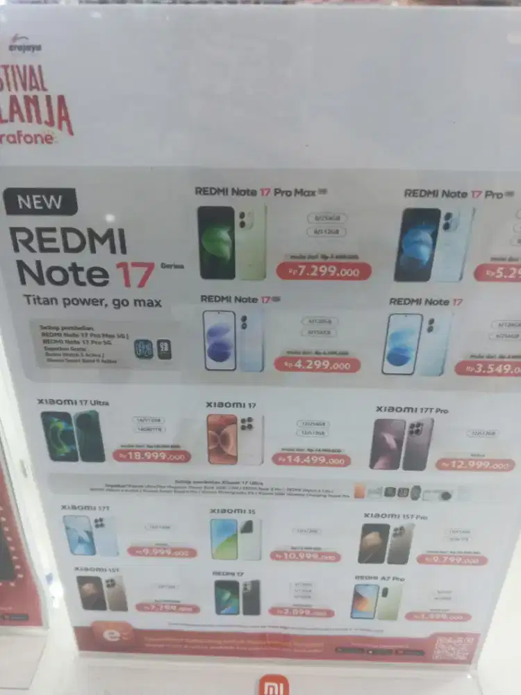 Promo cicilan dengan Home Credit