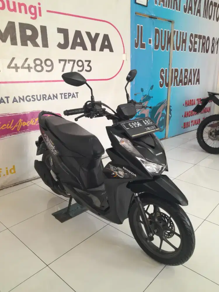 HONDA BEAT STREET 2022 OKEE