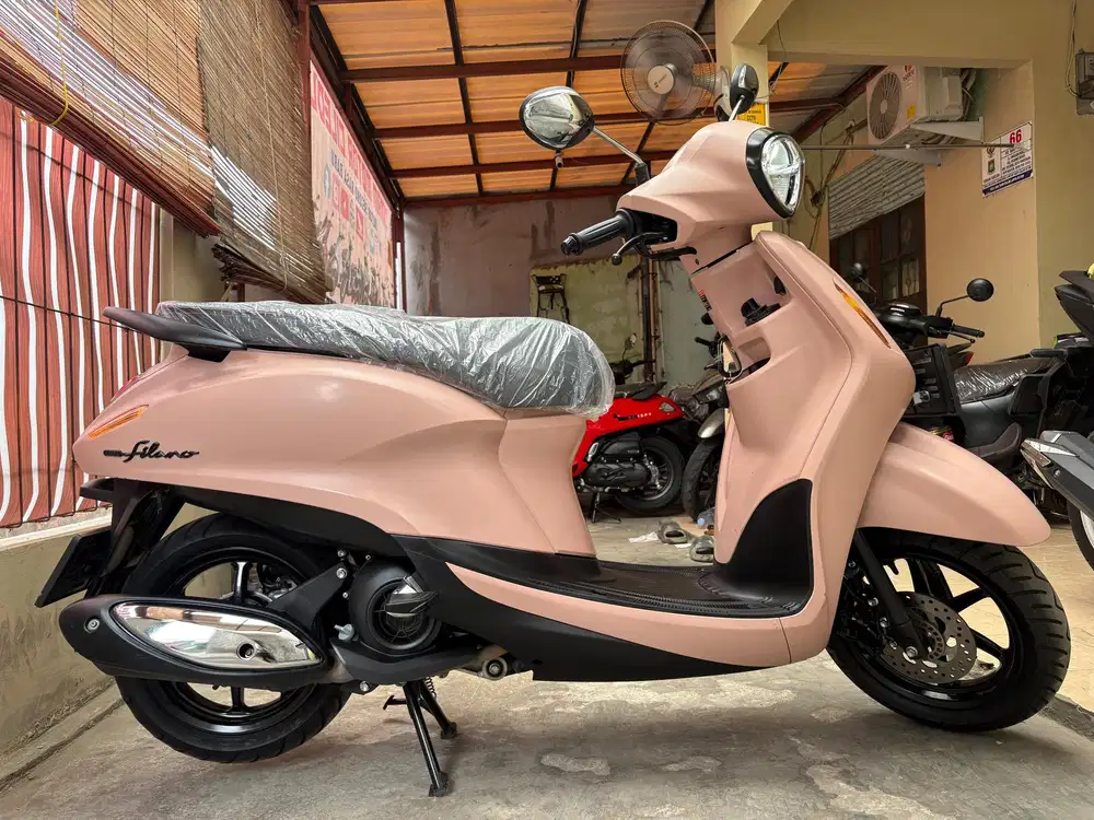 KM4K YAMAHA GRAND FILANO 2026 BLN 2 NIK 2025 BS TT 2024 DI CILEDUG ORI