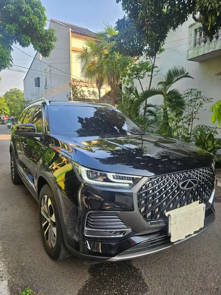 Chery Tiggo 8 Premium Tahun 2024