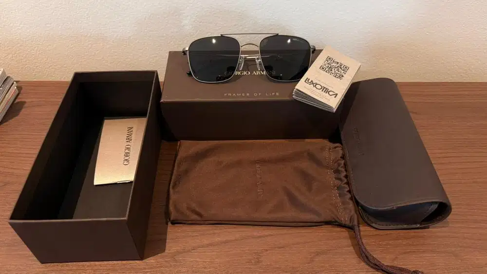 Giorgio Armani Sunglasses