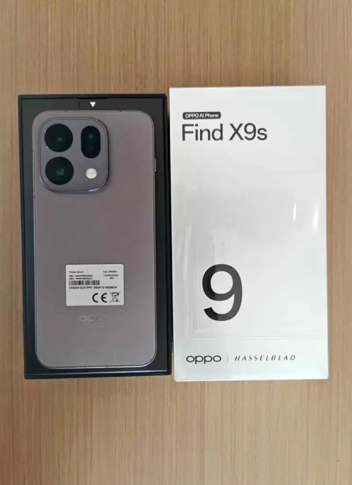 KREDIT OPPO FIND X9S