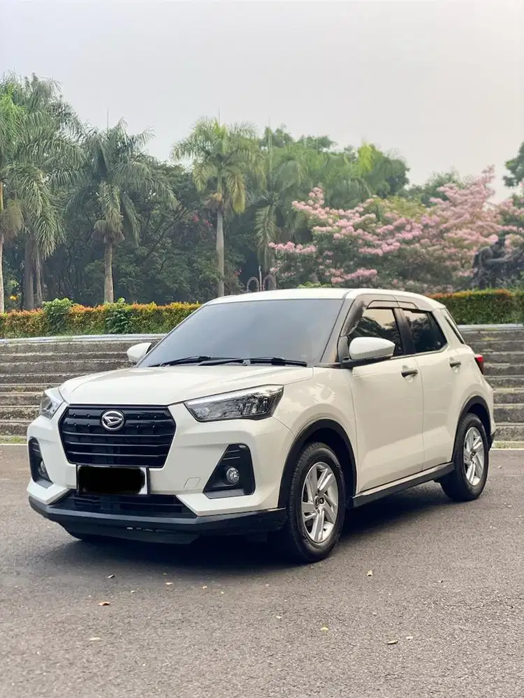 Daihatsu Rocky X 1.2 A/T 2022