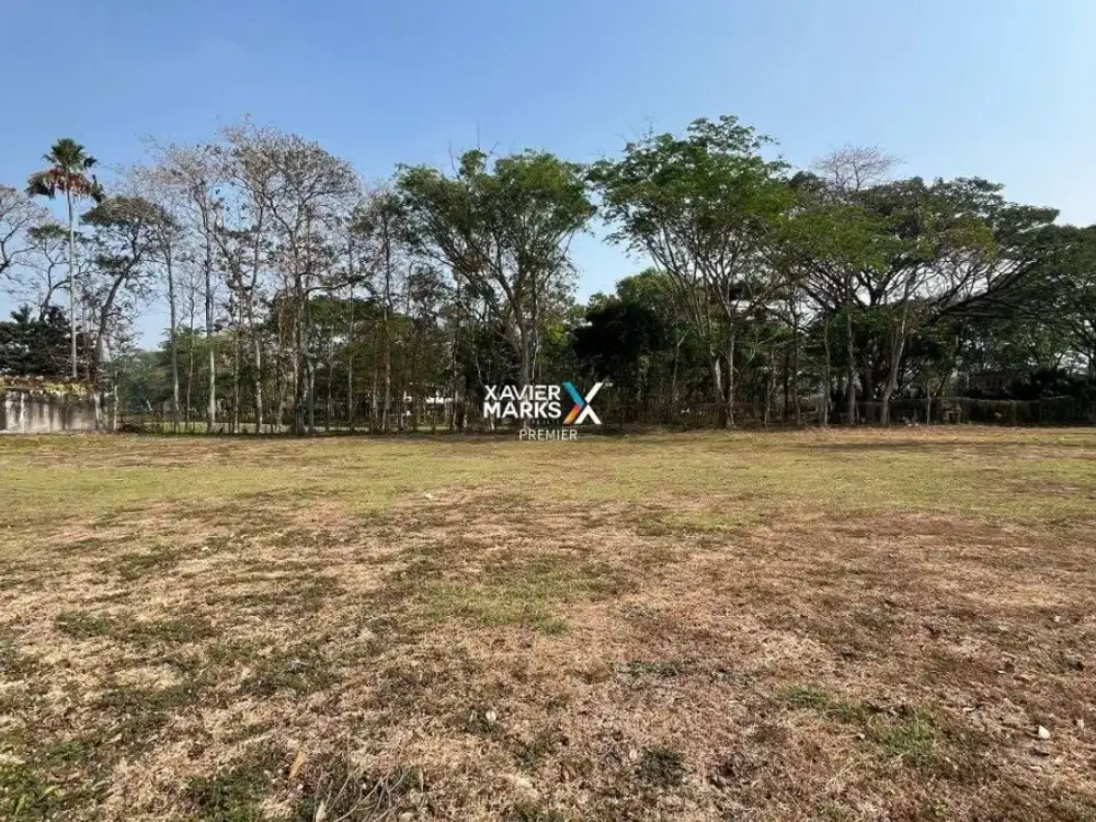 Dijual 2 Tanah Kavling Golf View Di Jalan Kembar Araya Golf Malang
