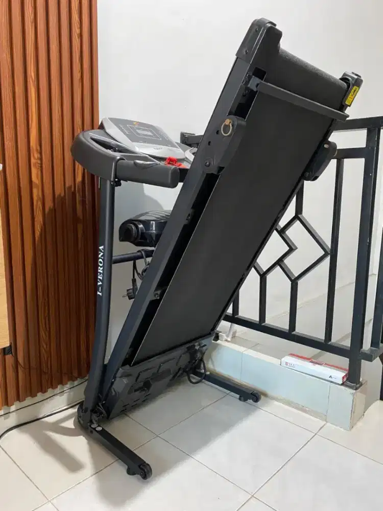 Treadmill iReborn Tipe i-Verona