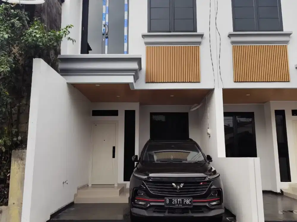 HUNIAN MEWAH & STRATEGIS 2 LANTAI DI SUMUR BATU JAKARTA PUSAT
