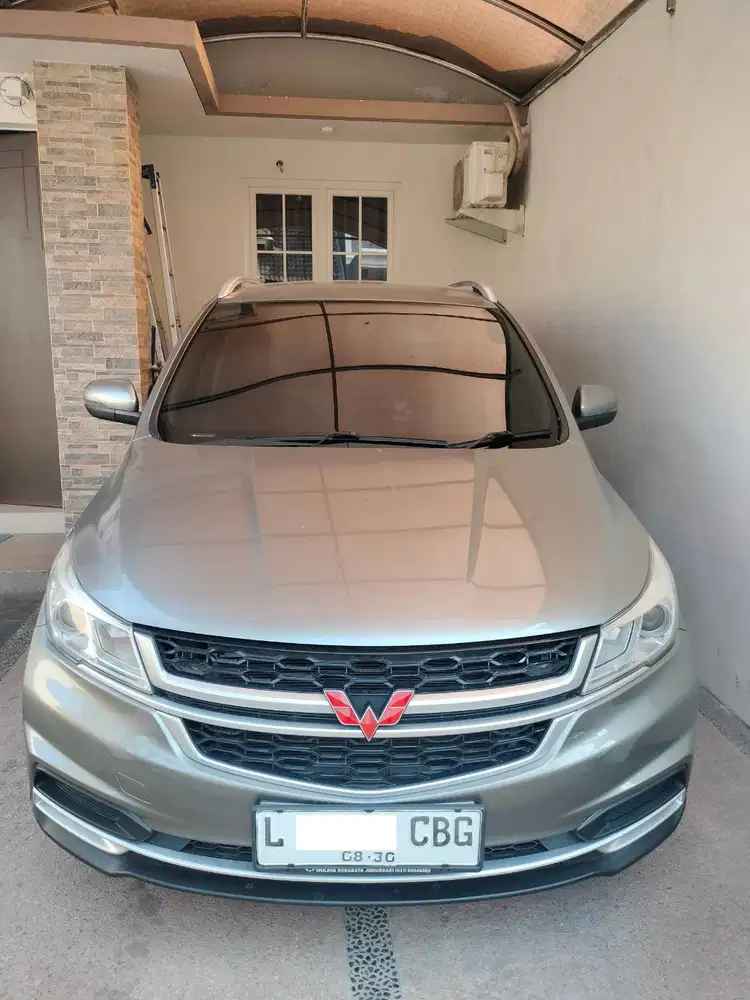 Dijual Wuling Cortez Turbo S TLux 1.5 Low KM