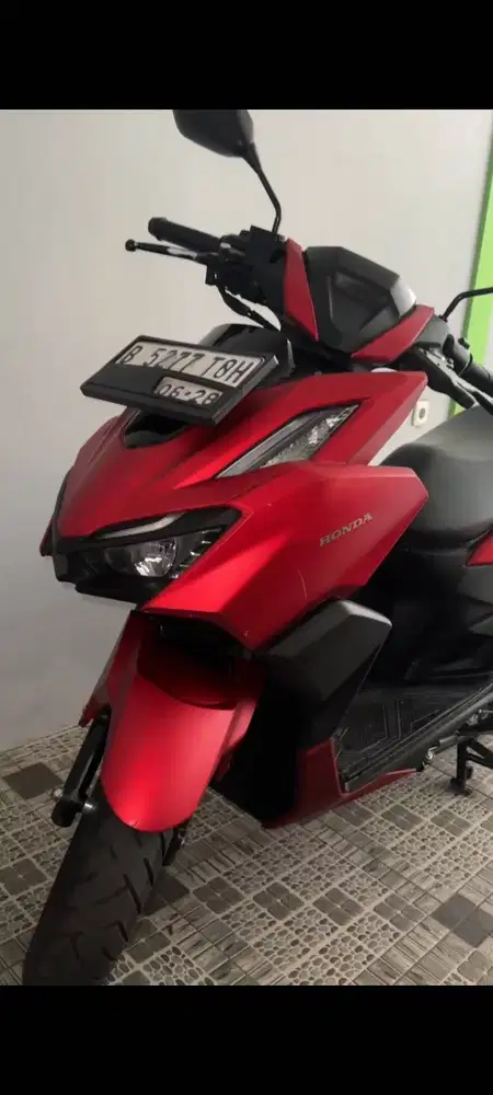 DIJUAL VARIO 160 CBS