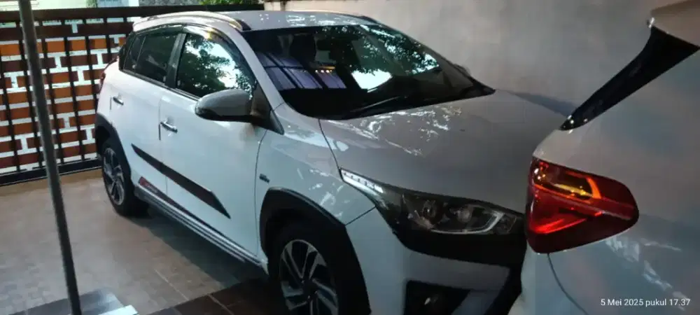 Yaris Heykers TRD supertivo 2017