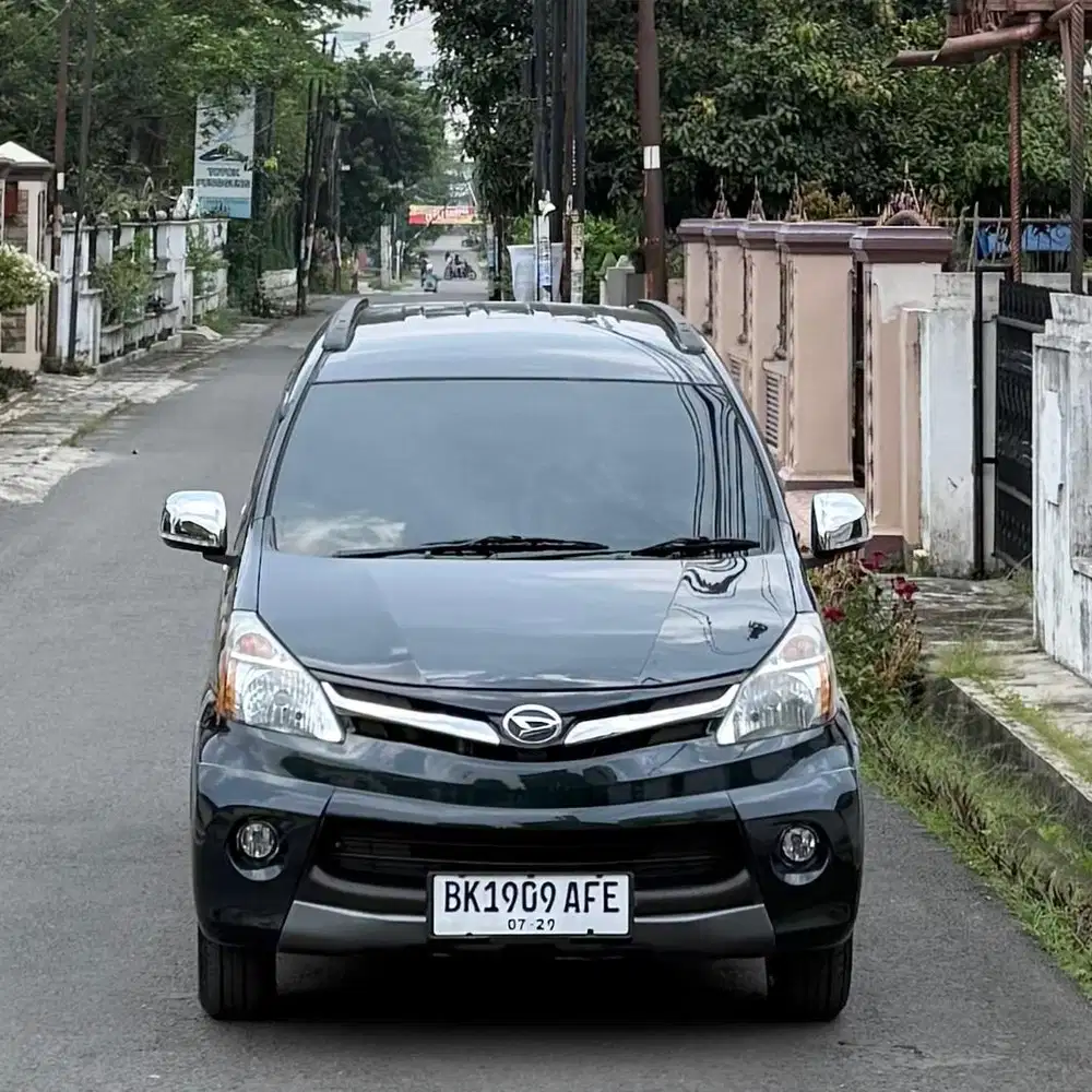 Daihatsu Xenia R Attivo 1.3 Matic 2013