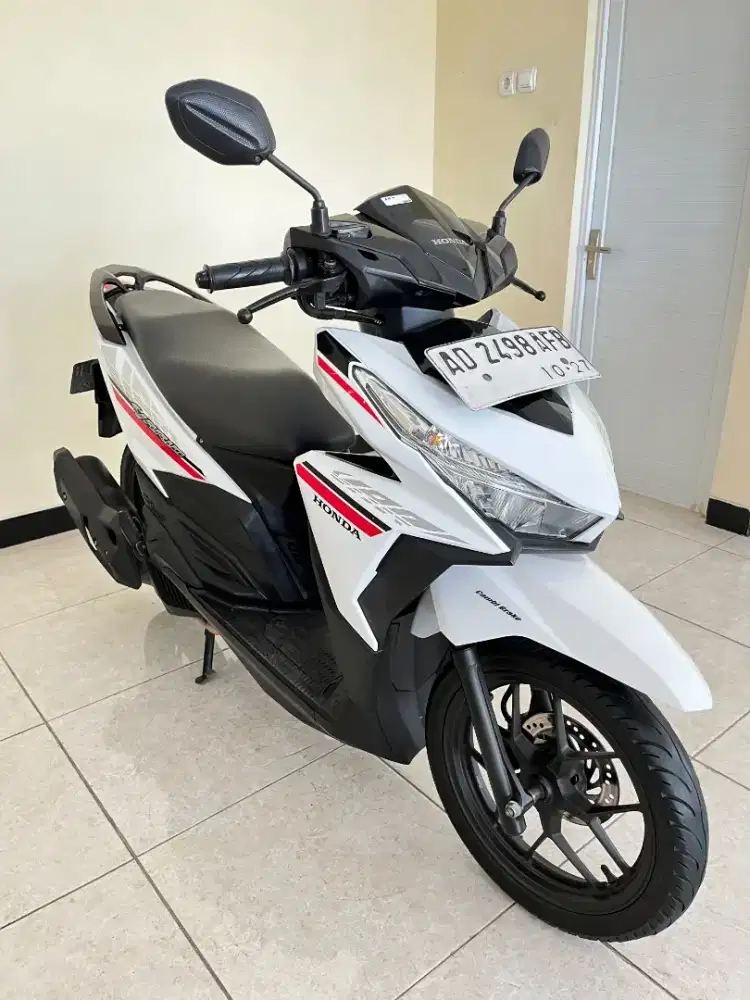 Vario 125 New 2017