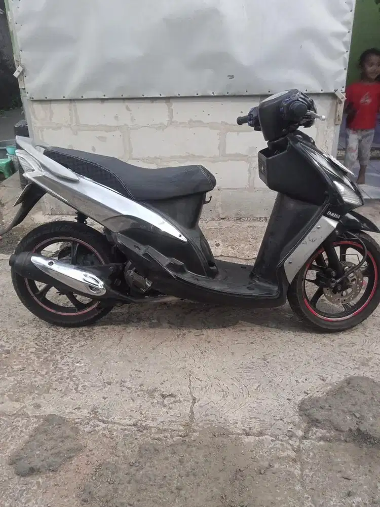 dijual mio sportyy