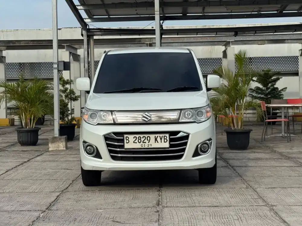 Suzuki Karimun Wagon R GS AT Matic 2019 / 2020 Plat Ganjil Irit