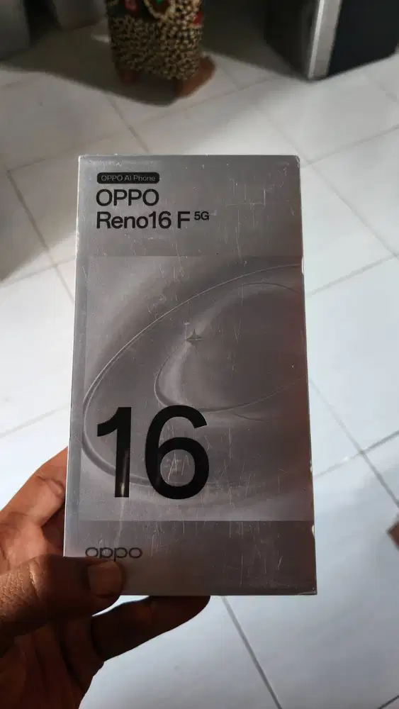 Oppo Reno 16 F 5G 8/128