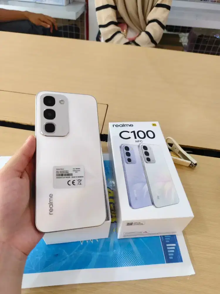 new realmw c100