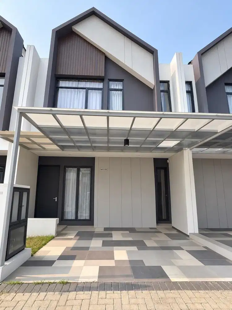 cluster nismara harapan indah