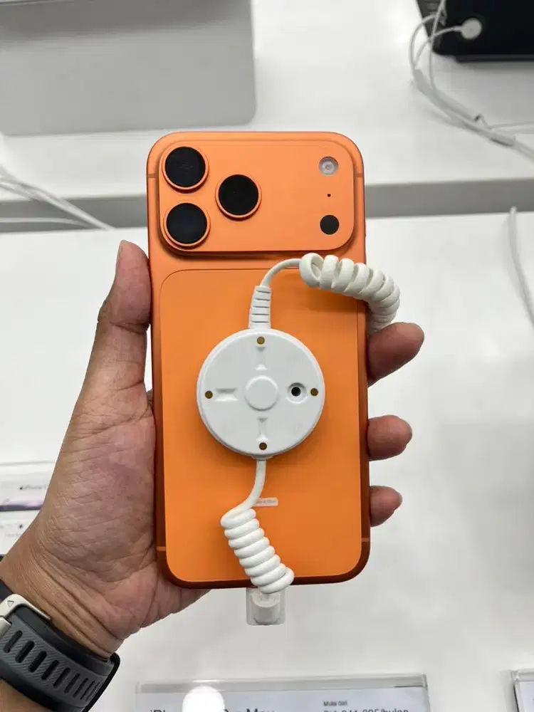 iPhone 17 Pro Max
