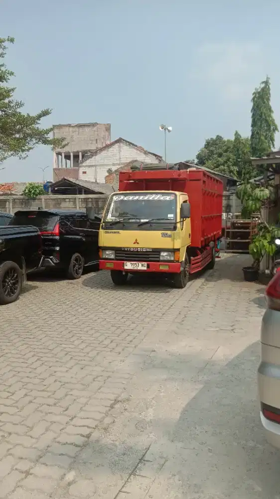 Jasa sewa truk pindahan