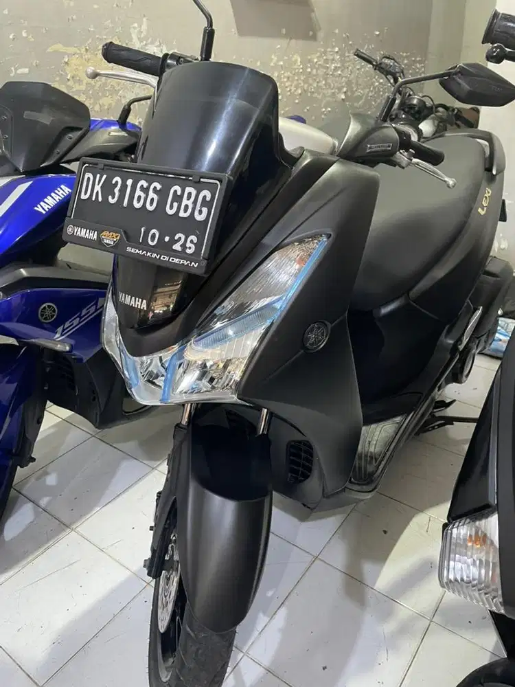 Lexi  2021 kunci dp 5 jt // bintang dewata motor //