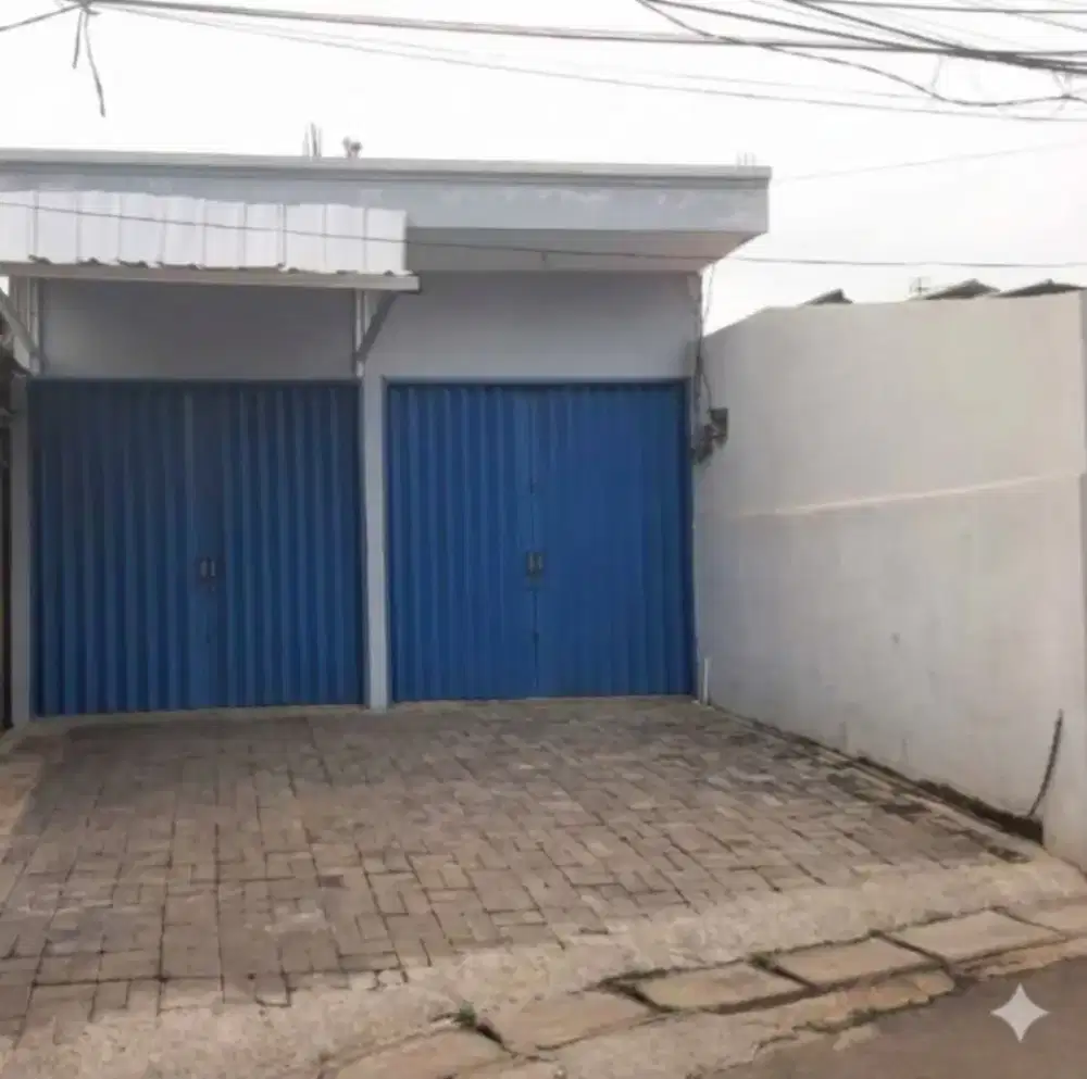 Ruko/Warung/Kontrakan