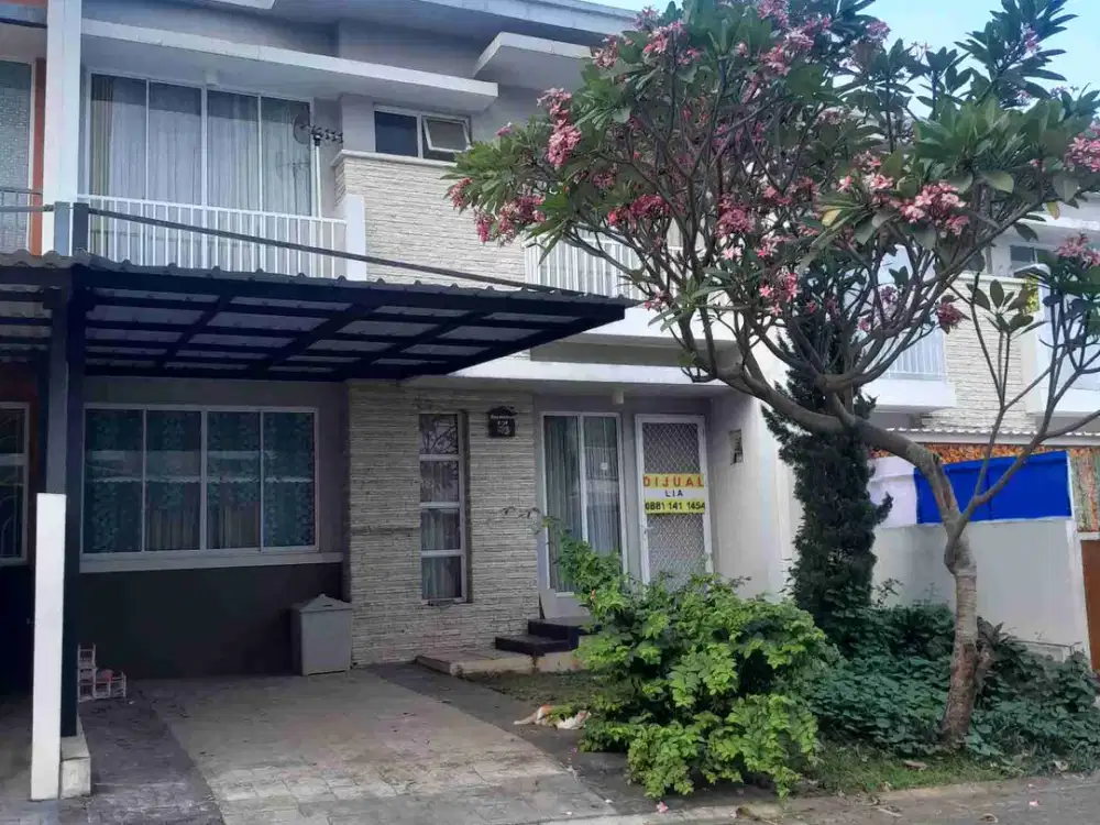 Jual Cepat Rumah Lt.96m di Cibubur Country