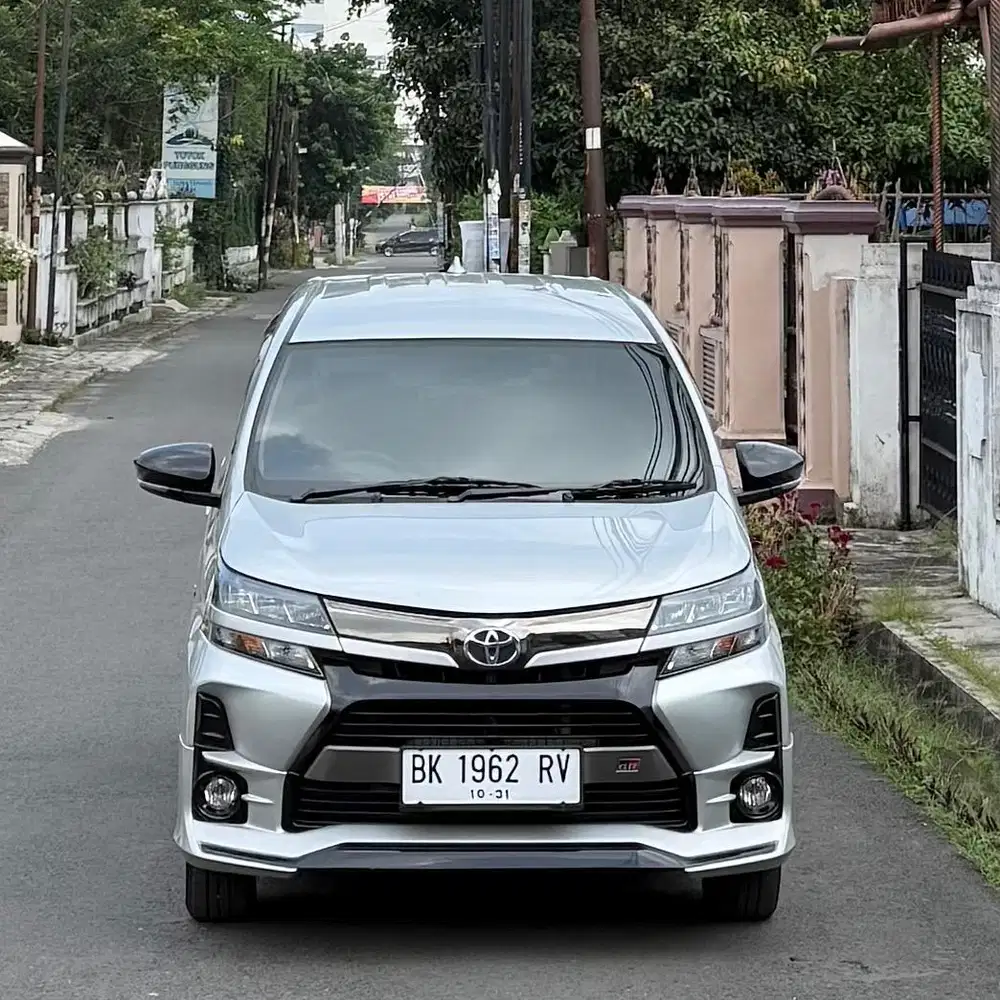 Toyota Avanza Veloz GR 1.3 Manual 2021