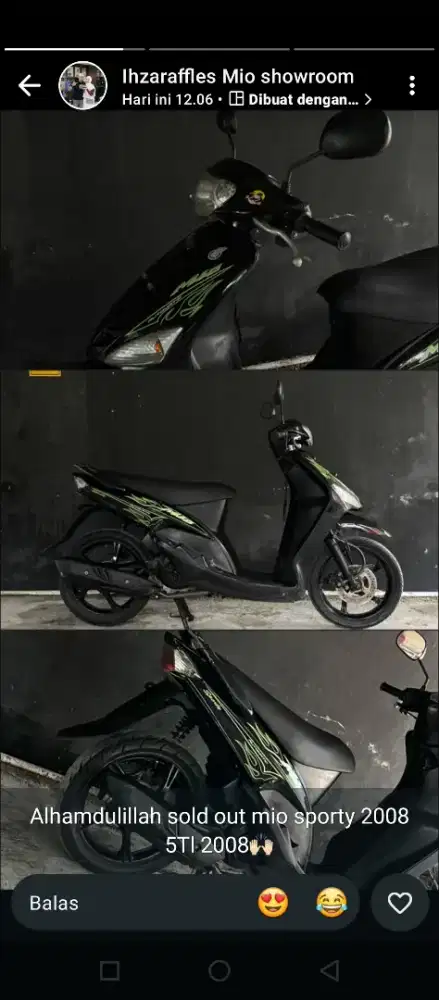 Mio sporty 2008