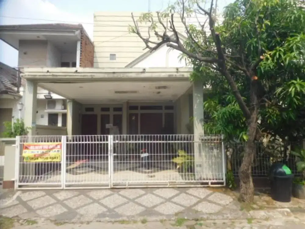 Dijual Rumah 2 lantai Kemang Pratama 1 Bekasi