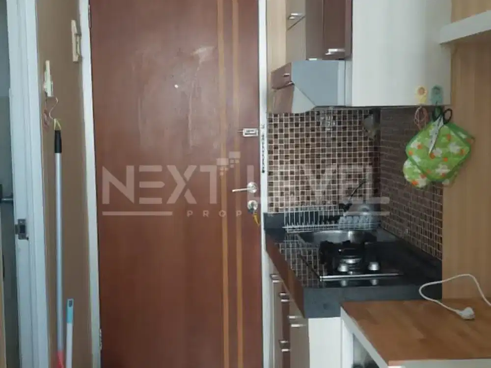 Disewakan Apartemen Puncak Kertajaya Studio furnish