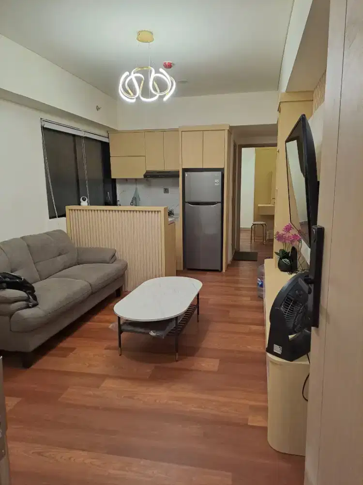 For Sale Apartement Meikarta Tower Standford FullFurnish Cakep