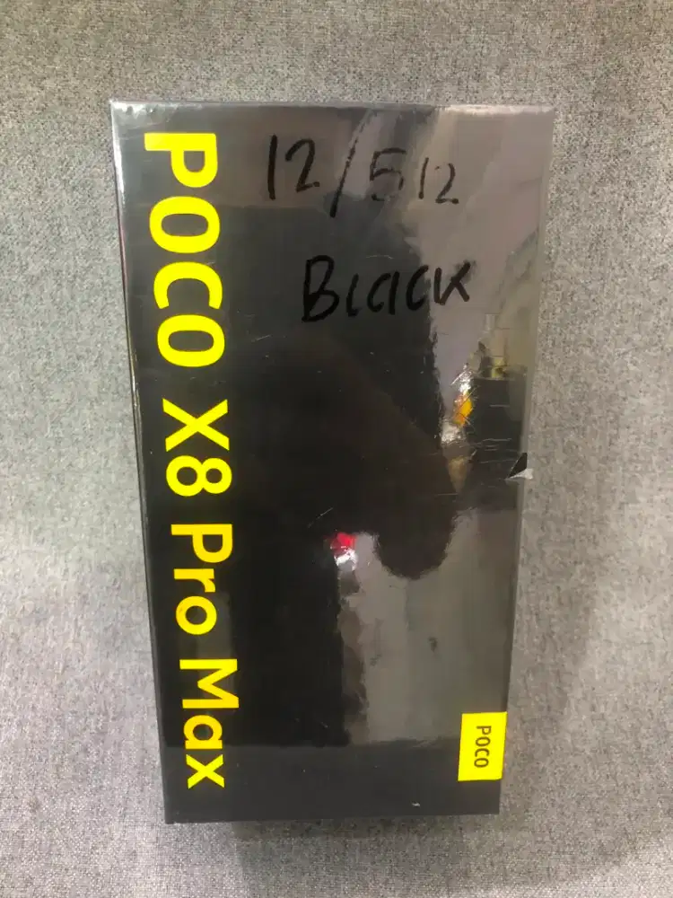 Poco X8 Pro Max bisa cicilan cuma pakai KTP