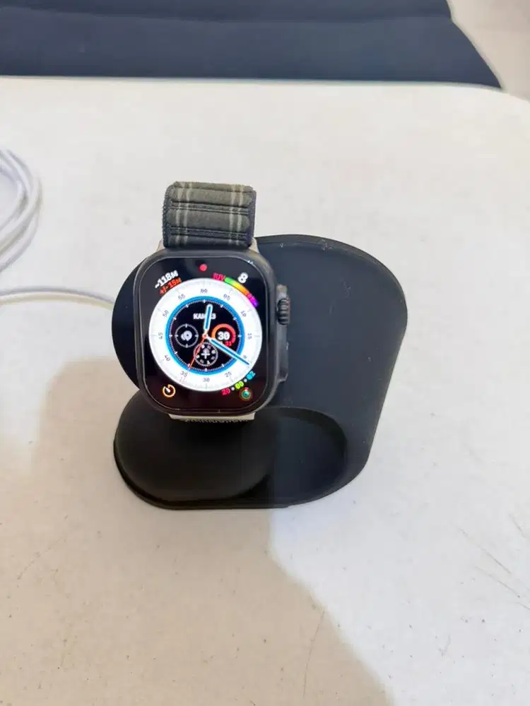 Apple watch ultra 3 casing 49mm,titanium