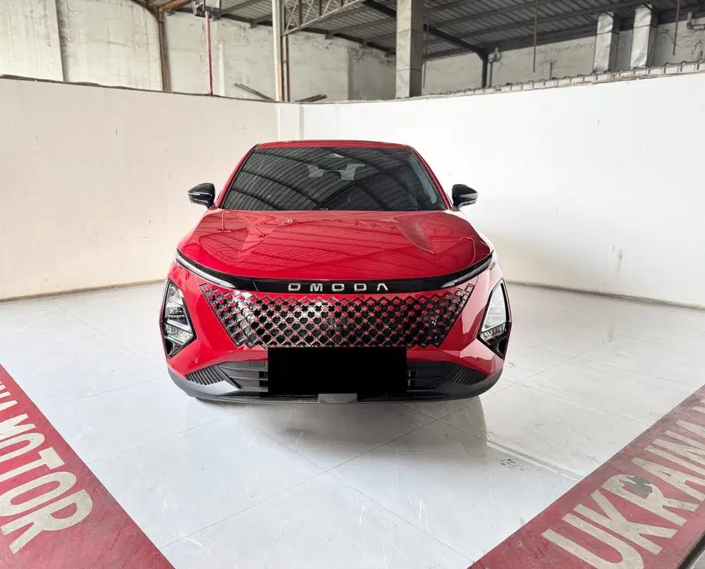 Chery Omoda C5 RZ At km 1.200