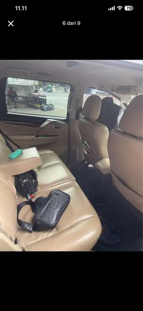Mitsubishi Pajero Sport 2017 Diesel