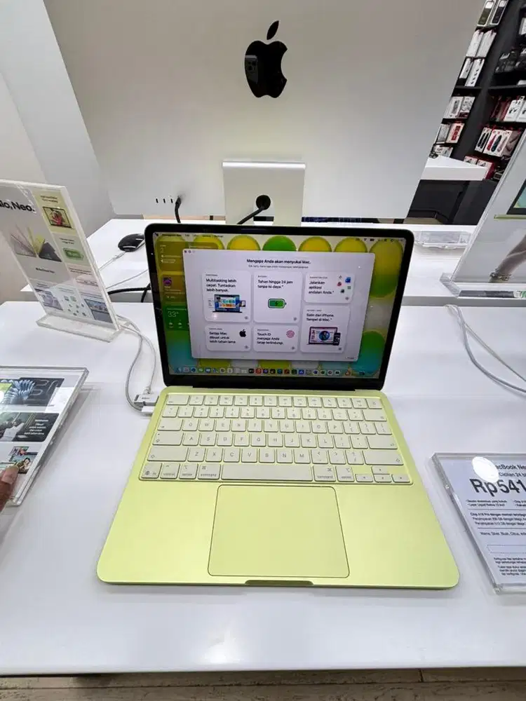 Promo credit MacBook Neo 256gb