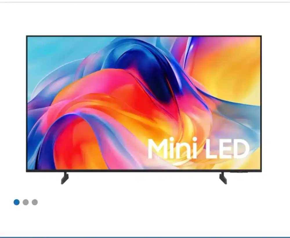 SAMSUNG 4K MINI LED 50INCH