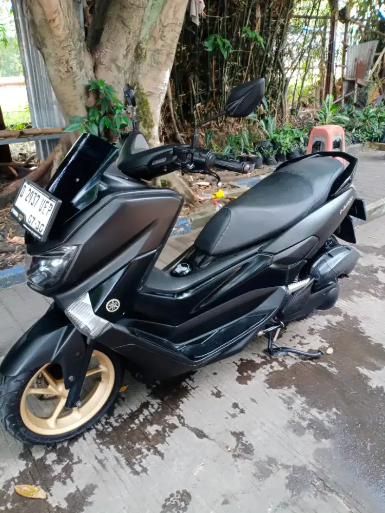 NMAX OLD NON ABS 2020 PJK PANJANG SAMSAT RANCAEKEK