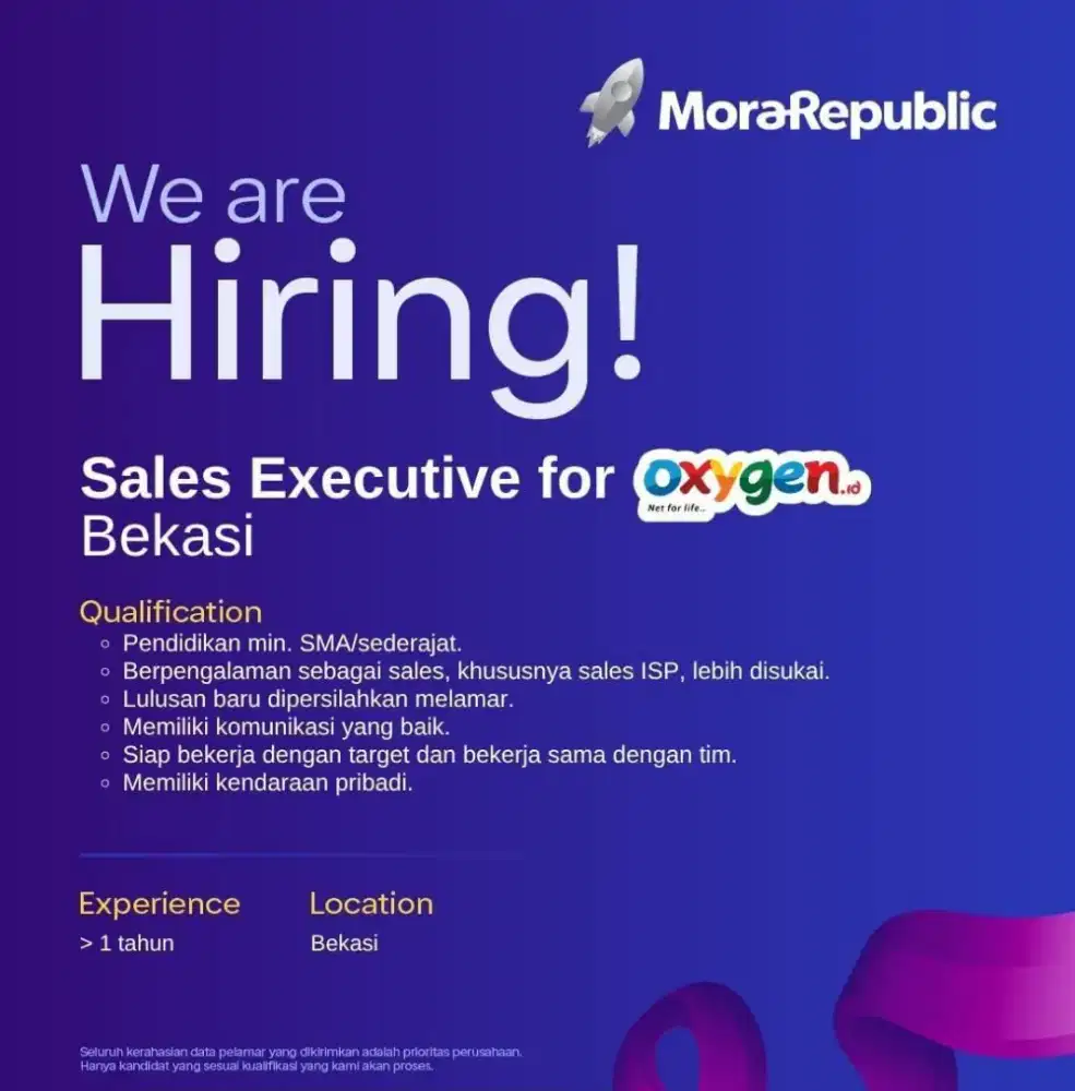 Lowongan pekerjaan