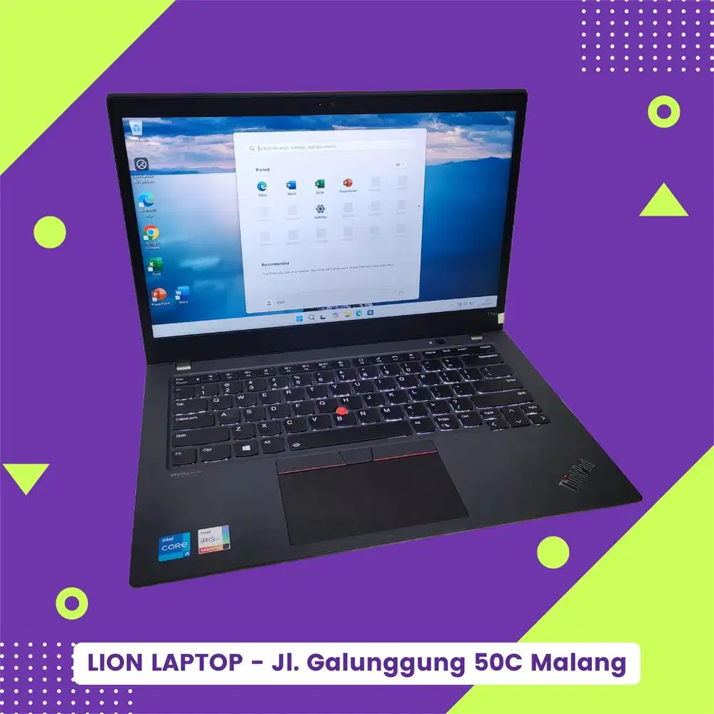 Core i5 GEN 11 8/256 Lenovo Thinkpad T14s gen 2 [02|10]