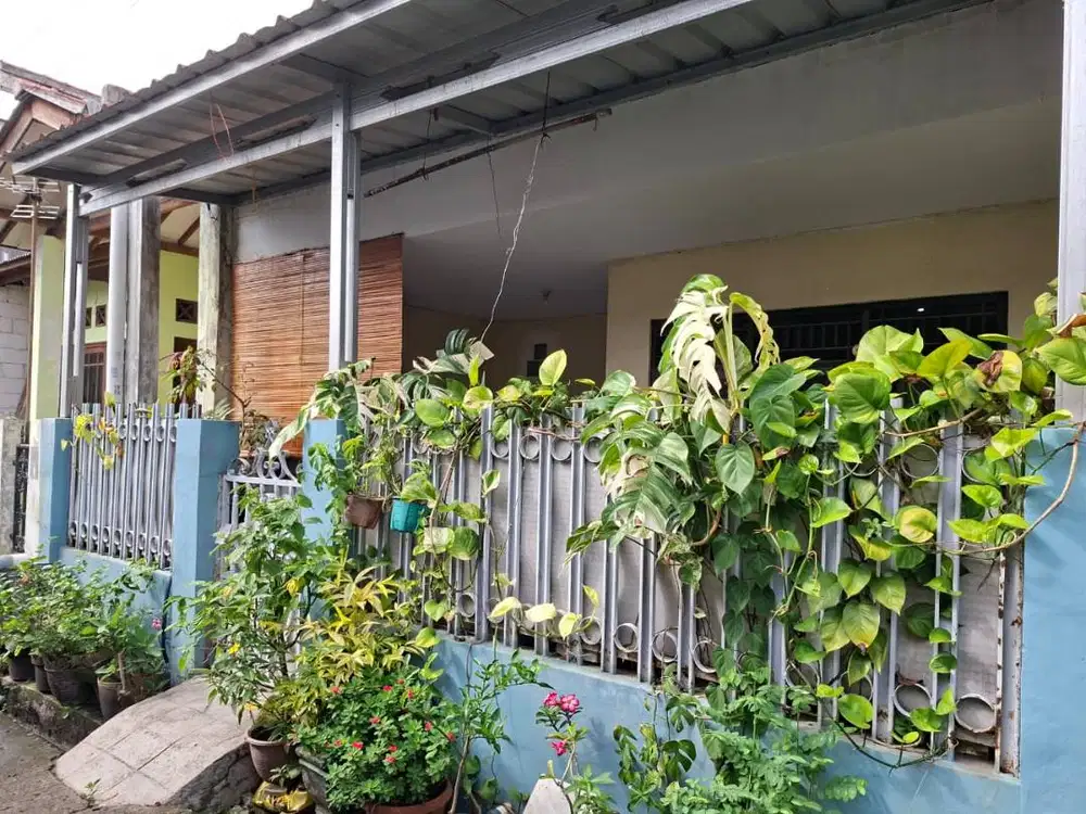 DI JUAL RUMAH PERUMNAS
