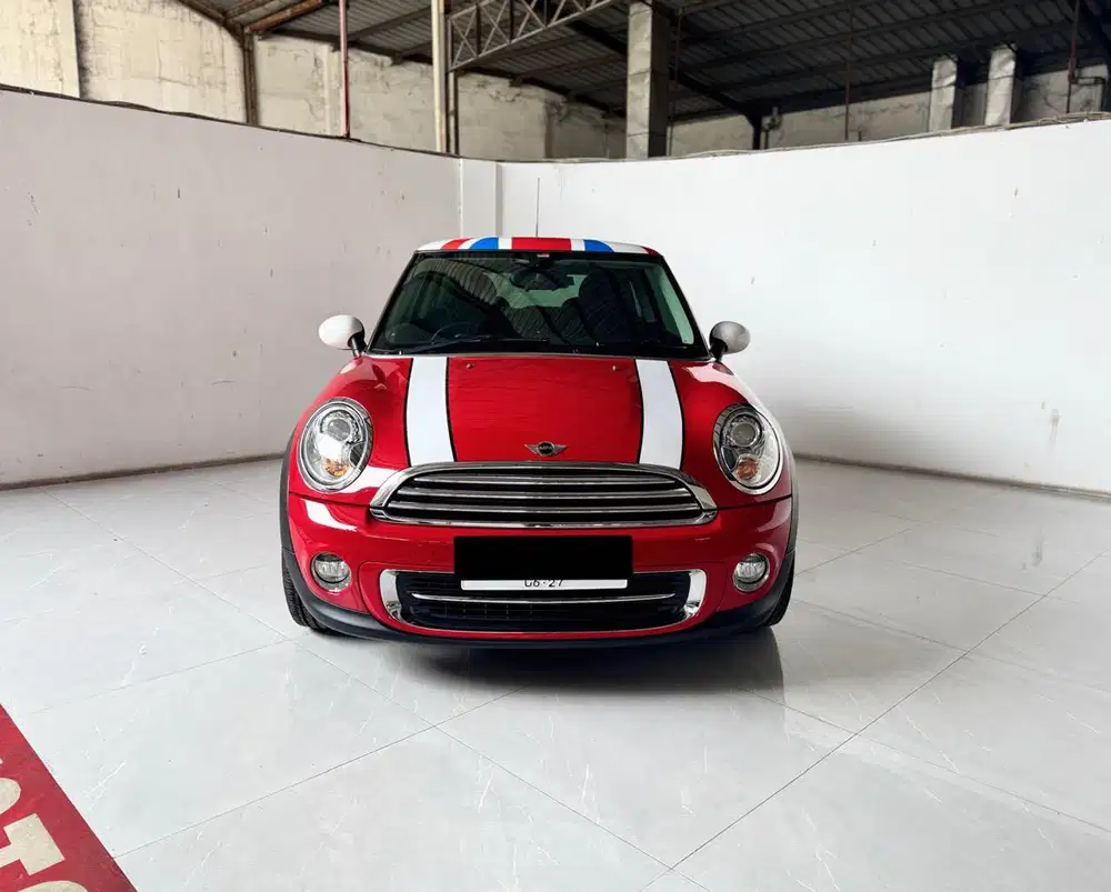 Mini cooper 1.6 At km 14 rb
