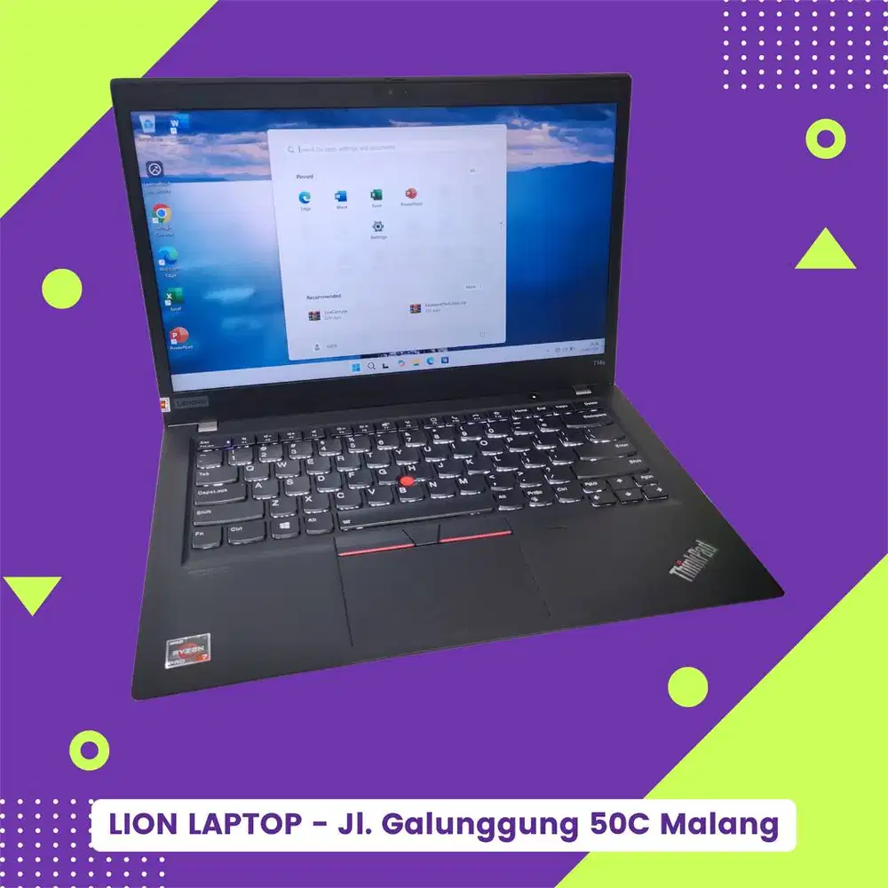 RAM 16GB Ryzen 7 PRO 4750U Lenovo Thinkpad T14s [02|10]