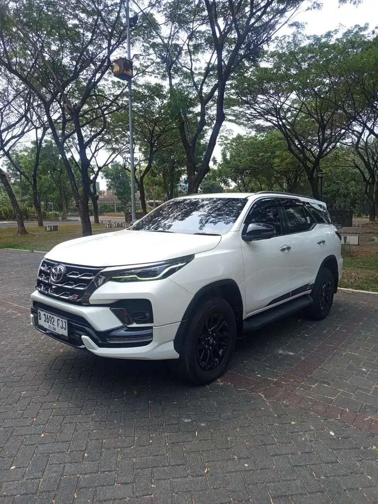 Toyota Fortuner 2.8 GR AT 2022 Diesel